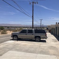 1999 Chevrolet Suburban