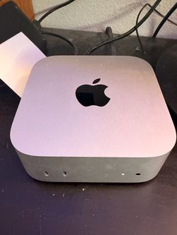 Mac Mini 2024
