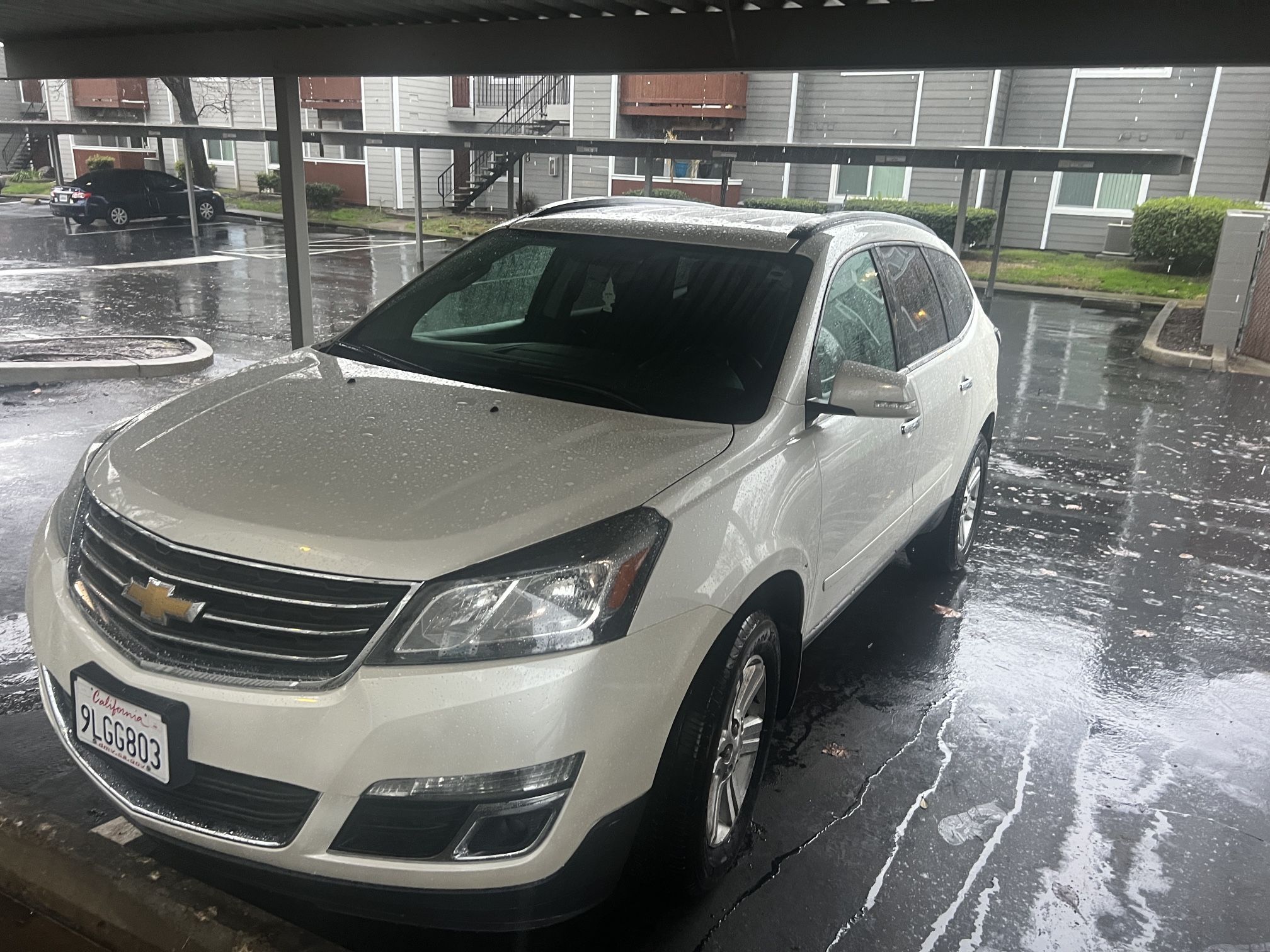 2014 Chevrolet Traverse
