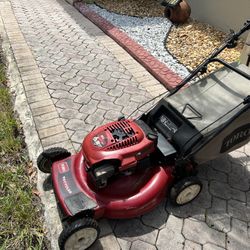 Toro 6.5 HP 