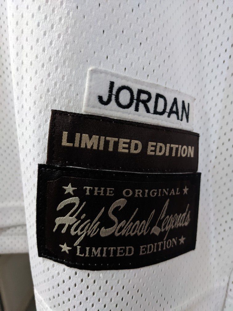 Michael Jordan #23 Laney High School Jersey for Sale in Lake Worth, FL -  OfferUp