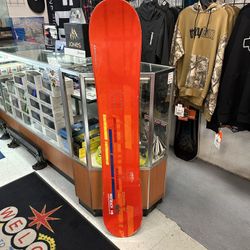 Salomon 151 snowboard Certified With Warranty Located At Sin City Snowboards