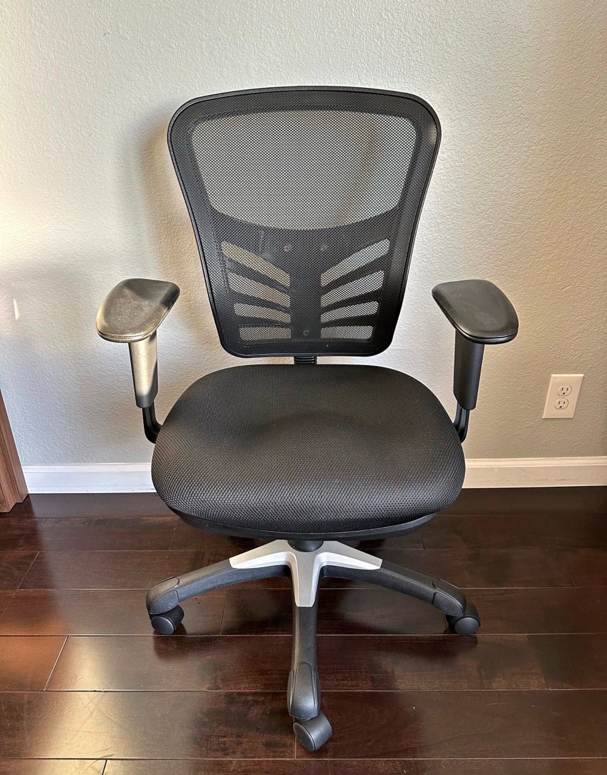 Ergonomic Mesh Office Chair 350lb Capacity