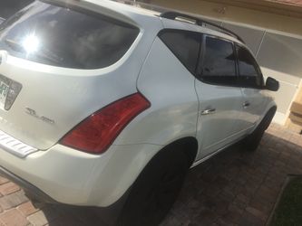 2007 Nissan Murano