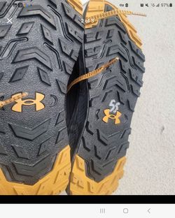 Under Armour shoes