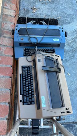 Typewriters
