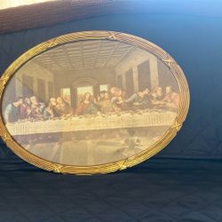 Picture Last Supper