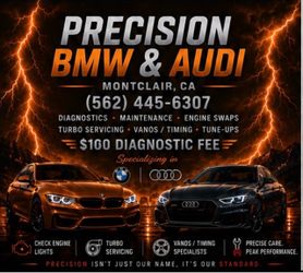 BMW Audi parts