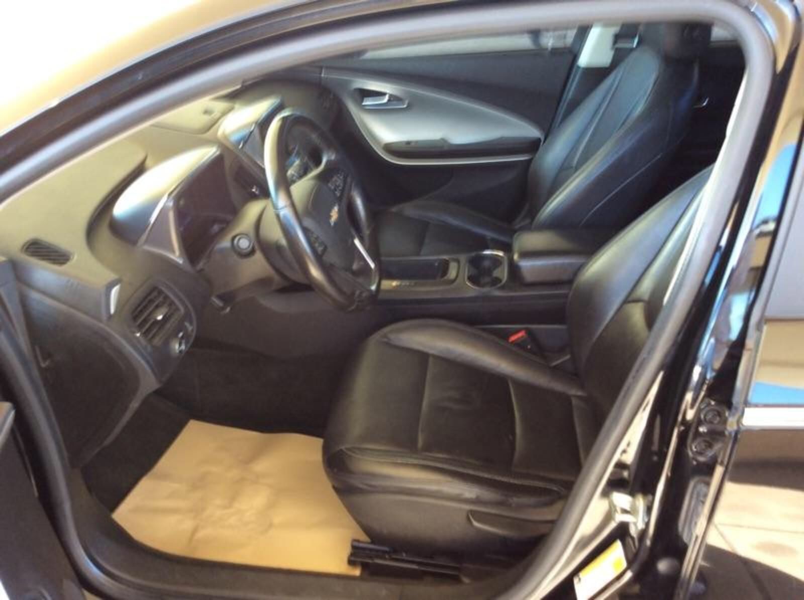 2012 Chevrolet Volt