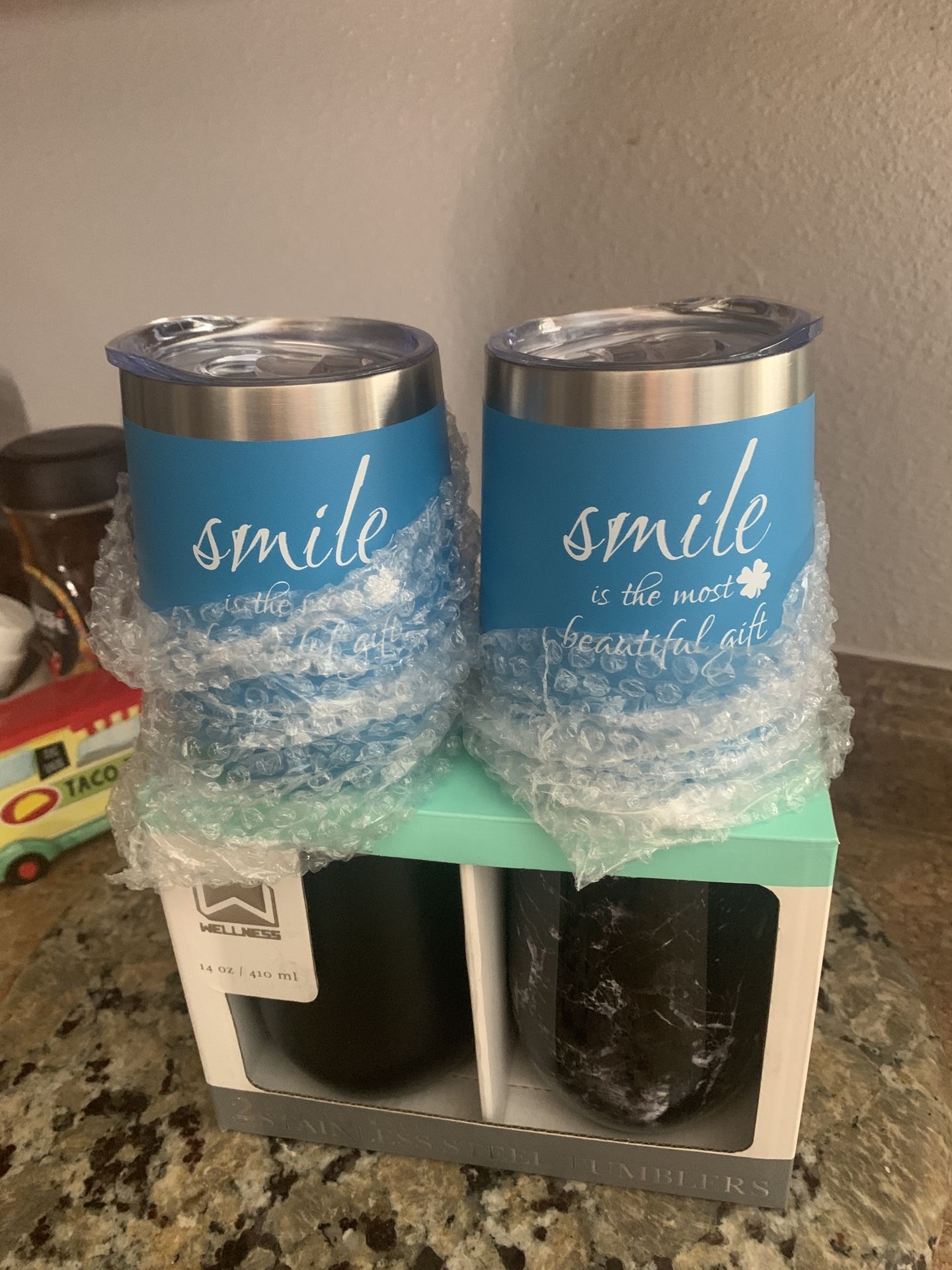Wine Tumblers