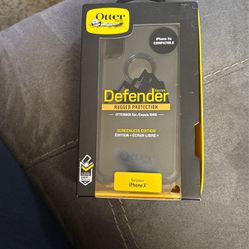 Otterbox Defender Iphone X Brand New Inbox