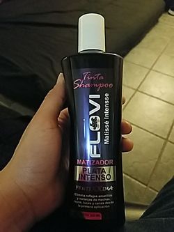 shampoo