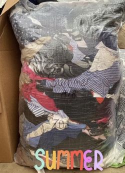 Used Clothing Summer Mix Pepe Bale