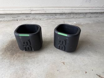 70lb total weight hybrid dumbbells