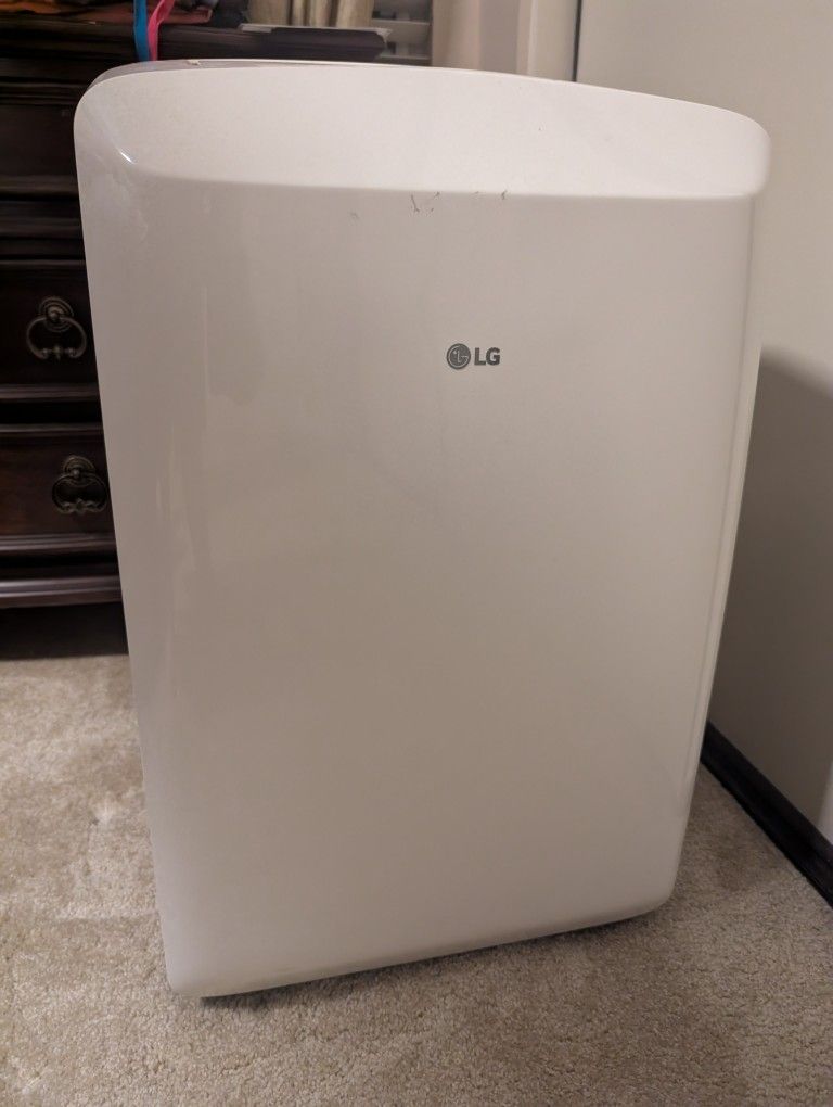 LG Portable AC Unit 