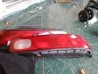 Acura tail lights