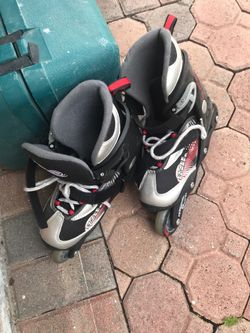 Rollerblader for sale