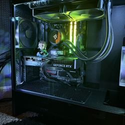 Custom Built Gaming PC