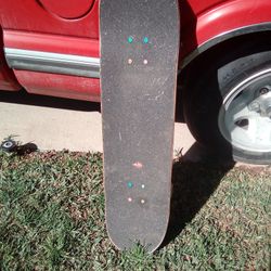 Toy Matches Skateboard 