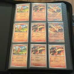 All Holos Pokemon 
