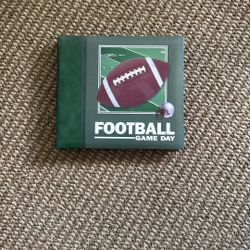 Football Scrapbook Album 