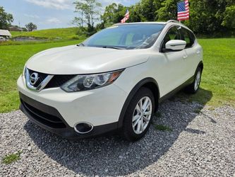 2017 Nissan Rogue Sport