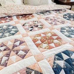 Handmade Quilt 