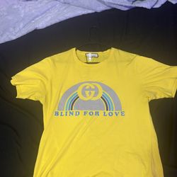 Gucci “Blind For Love” Tee