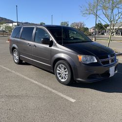 2015 Dodge Grand Caravan