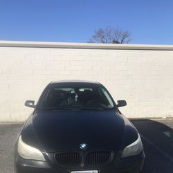 2009 BMW 528i