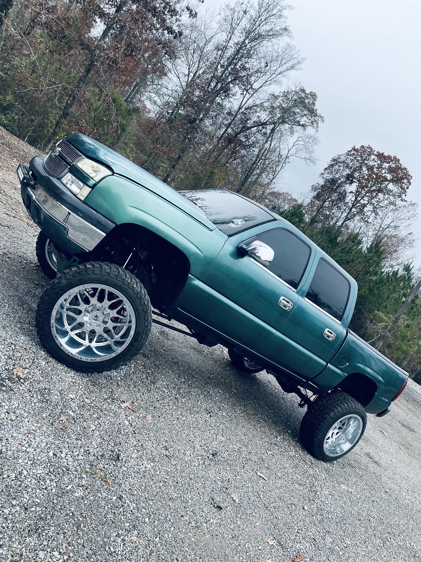 2006 Chevrolet Silverado