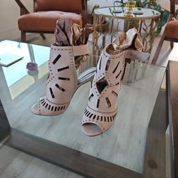 ALDO Boot Pumps