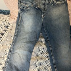 Silver Jeans