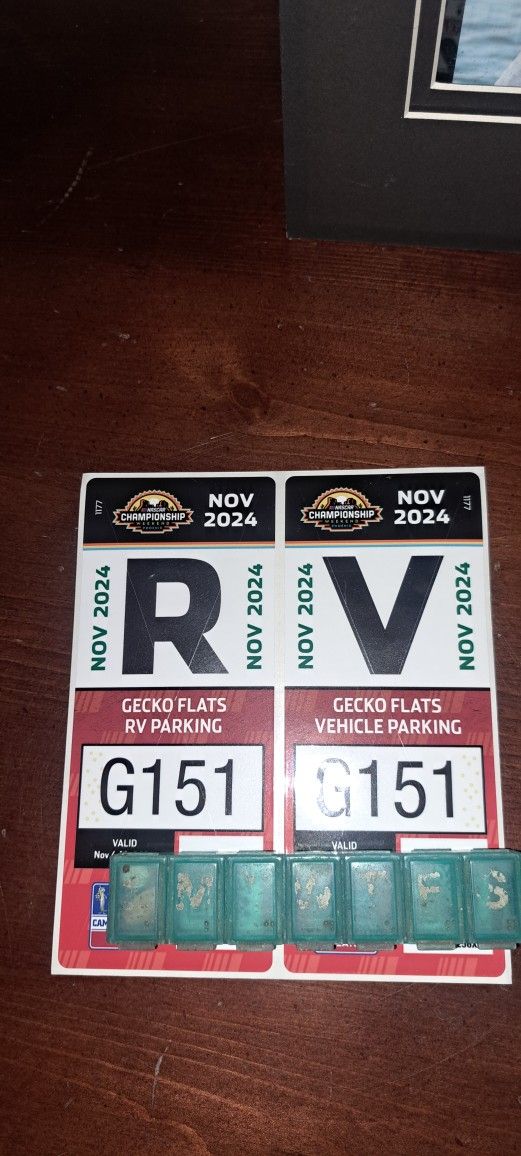 Nascar Championship Weekend Nov,2024