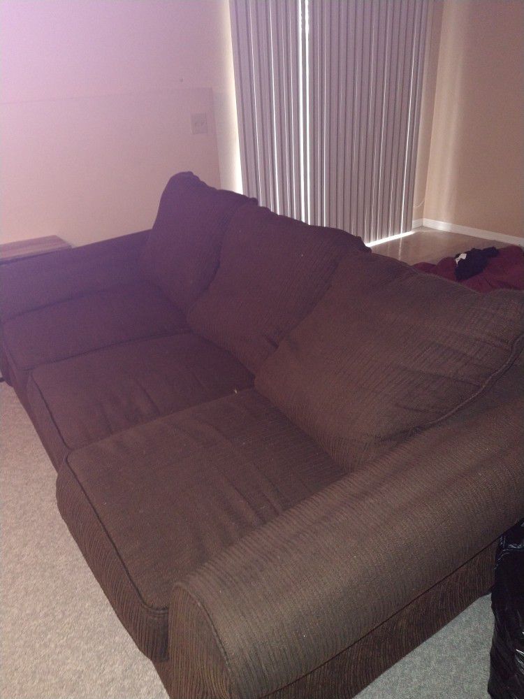 Couch With Matching Chair