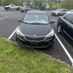 2014 KIA Forte