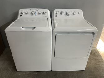 GE Washer & Dryer ‼️60 Day Warranty‼️