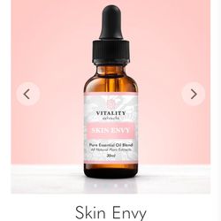 Brand New Skin Envy - Vitality Essential Oils - 4 Bottles Available - 
