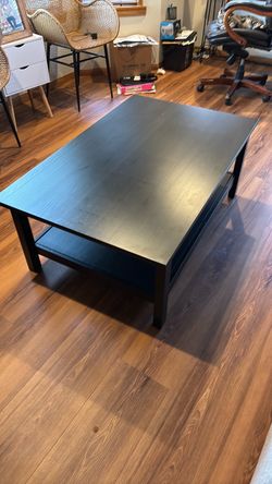Coffee table brown