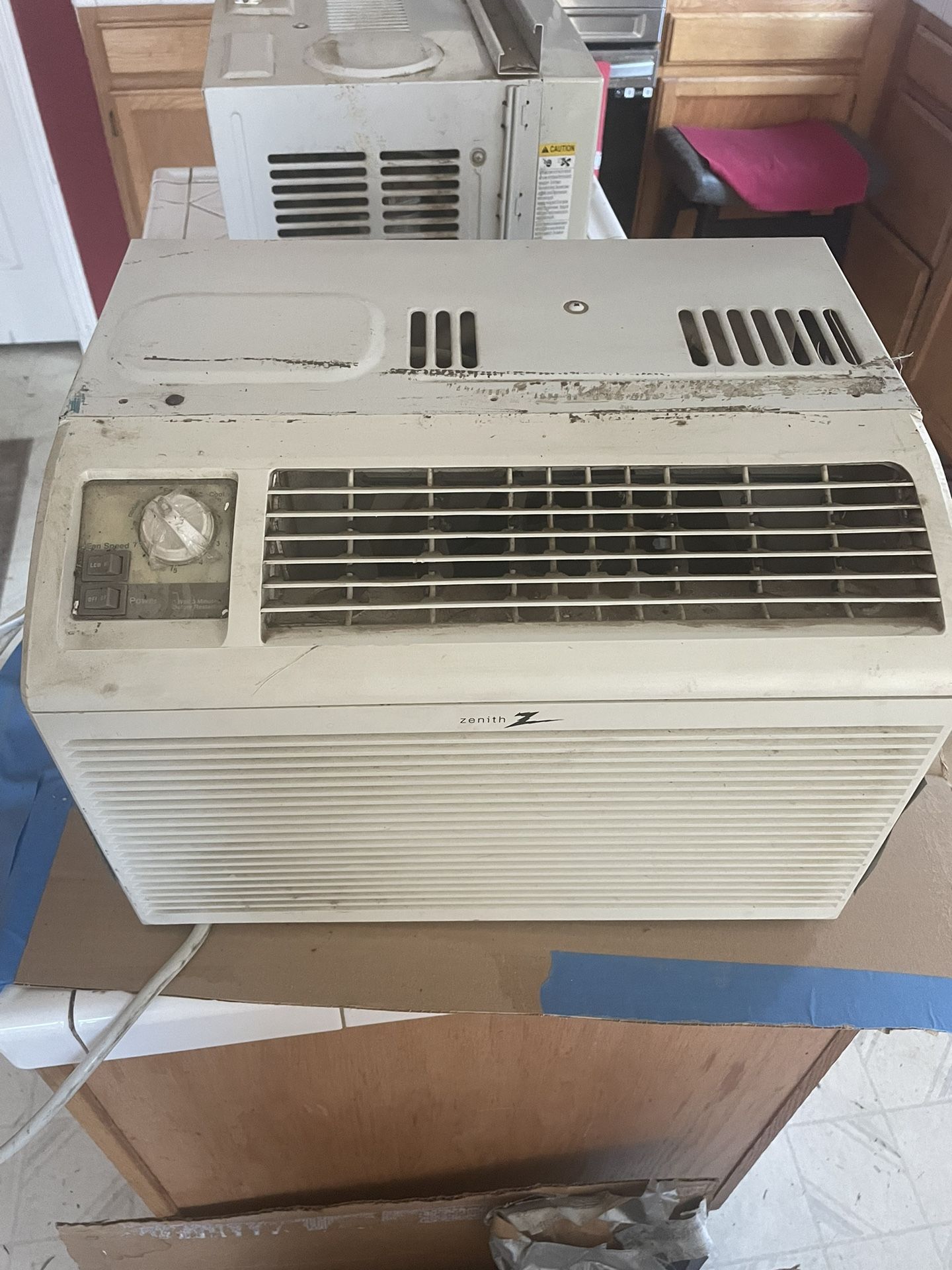 Portable AC Unit