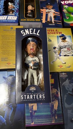 Blake Snell Bobblehead