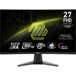 MONITOR GAMING MSI 180HZ 27 inches