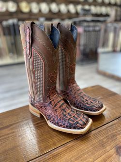 Mens Western Boots
