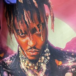 Jacket Juice WRLD Hoodie Med 