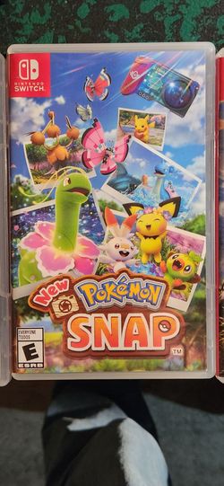 Pokemon Snap for Switch