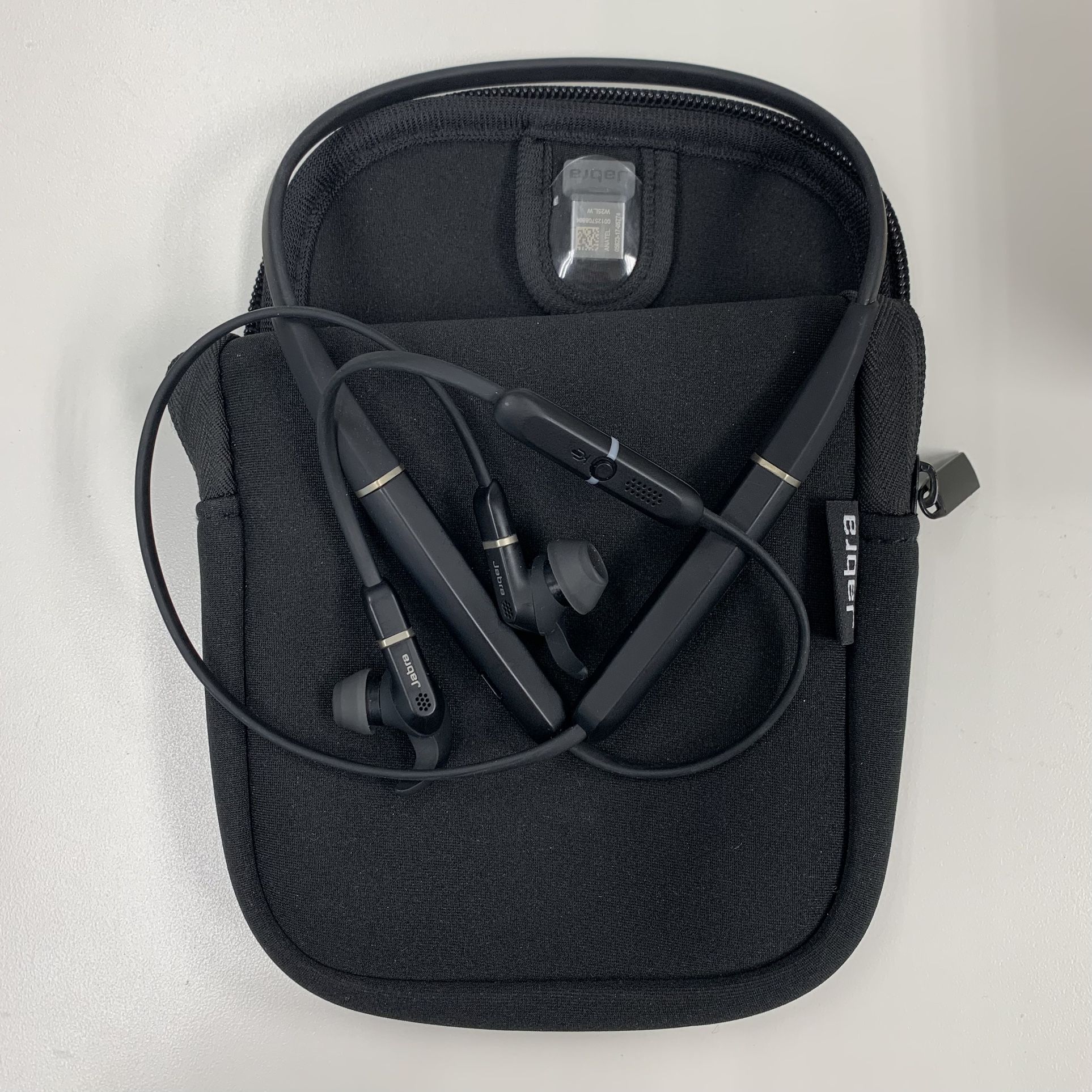 Jabra Evolve 65e UC headset