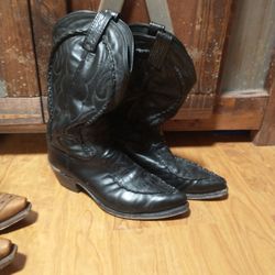 Dan Post Women's Boots Black 8.5