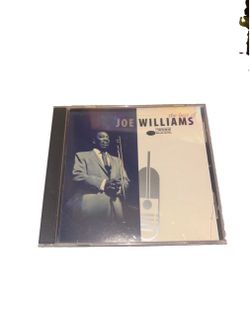 Joe Williams - The Best of Joe Williams (CD, 1997, Blue Note (Capitol))