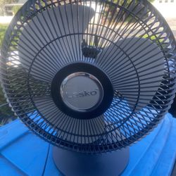 Desk Fan New