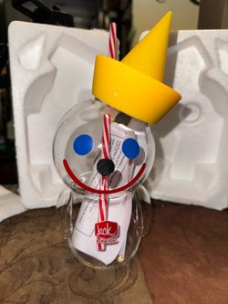 Jack in the box limited edition cup